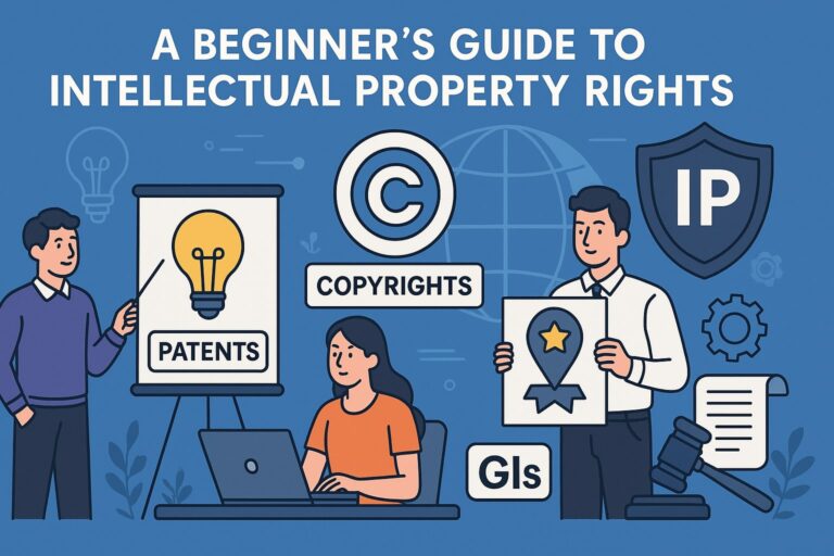 Revolutionize Your Creativity: The Essential Intellectual Property Rights (IPR) Guide for Future Innovators