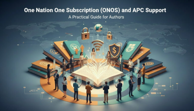 No APC, No Problem! How ONOS Helps Researchers Worldwide Publish Open Access in Scopus Journals in 2026